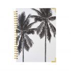 Libreta A4 Coast Palmeras