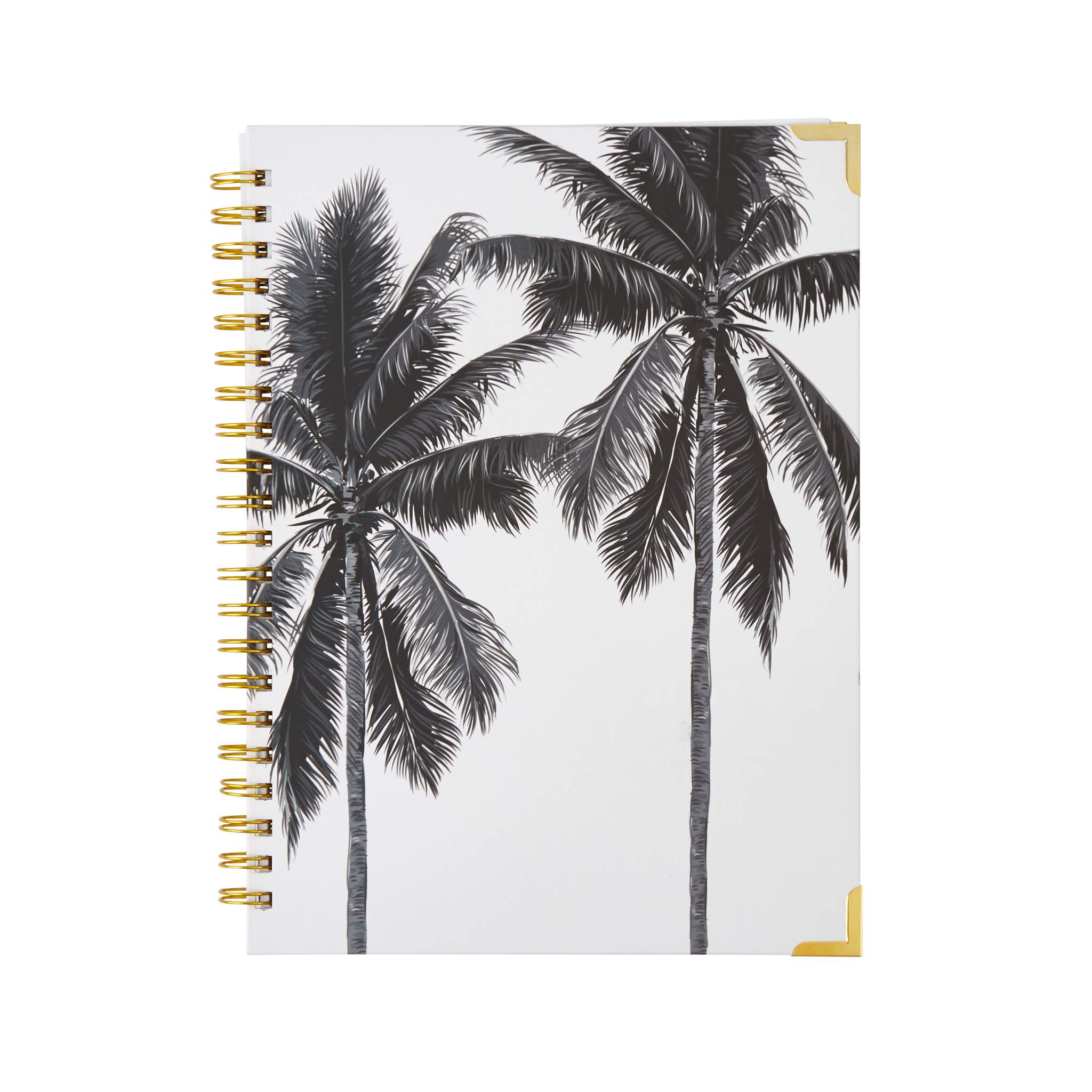 Hello Day Libreta A4 Coast La Kuki Shop (2) Libreta A4 Coast Palmeras