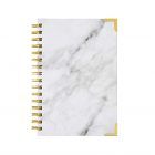 Libreta A5 Espiral Carrara