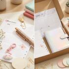 Detalle pack papeleria planifica