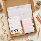 Pack Papeleria Planifica en caja
